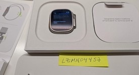 Good
													Apple Watch Ultra 2 49mm - Unlocked, Natural, A2986, photo 2 of 18