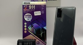 Mint
													Samsung Galaxy S20 5G - Unlocked, Gray, 128 GB, 12 GB, SM-G981U1, photo 1 of 4