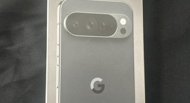 New
													Google Pixel 10 Pro XL - Unlocked, Obsidian, 256 GB, GUL82, photo 3 of 3
