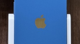 Fair
													Apple iPhone 13 - Unlocked, Blue, 128 GB, A2482, photo 1 of 8