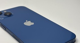 Good
													Apple iPhone 13 - Unlocked, Blue, 256 GB, A2482, photo 1 of 7