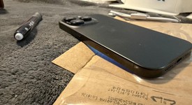 Good
													Apple iPhone 16 Pro - AT&T, Black, 128 GB, A3083, photo 4 of 9