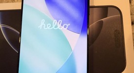 Good
													Apple iPhone 16 Pro Max - Unlocked, Black, 256 GB, A3084, photo 1 of 9