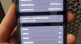 Good
													Apple iPhone 16 Pro Max - Unlocked, Black, 512 GB, A3084, photo 1 of 17