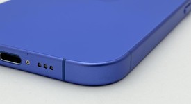 Good
													Apple iPhone 16 - Unlocked, Ultramarine, 128 GB, A3081, photo 5 of 6