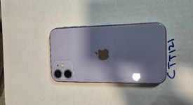 Good
													Apple iPhone 11 - Unlocked, Purple, 64 GB, A2111, photo 3 of 6