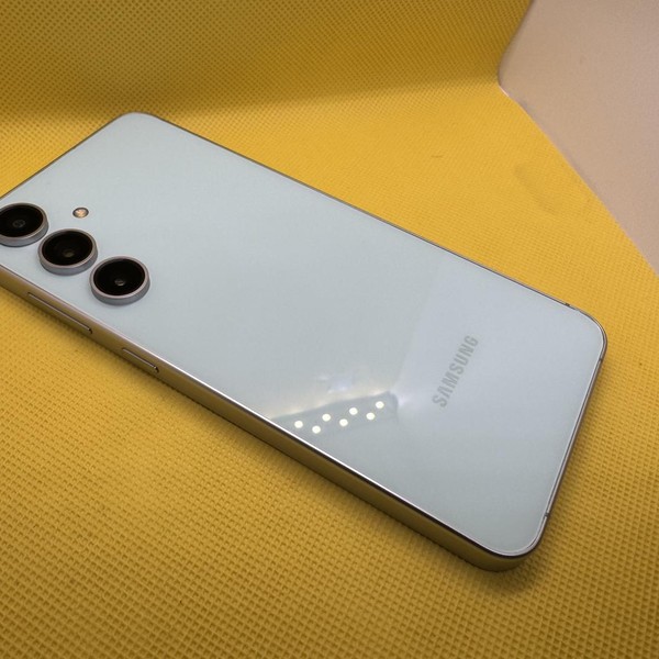 Samsung Galaxy S24 FE - T-Mobile, Mint, 128 GB, SM-S721U