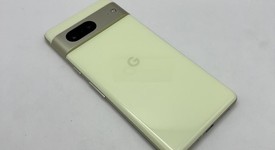 Good
													Google Pixel 7 - Unlocked, Lemongrass, 128 GB, 8 GB, GVU6C, Sub-6 5G, photo 4 of 5