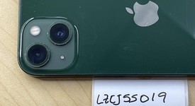 Fair
													Apple iPhone 13 - Unlocked, Green, 128 GB, A2482, photo 5 of 6