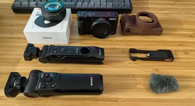 Mint
													Sony ZV-1, photo 2 of 12