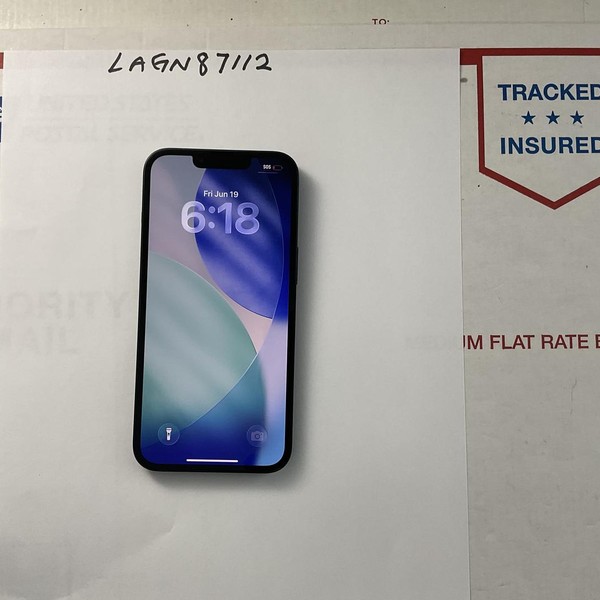 Apple iPhone 13 - Unlocked, 128 GB, Midnight, A2482