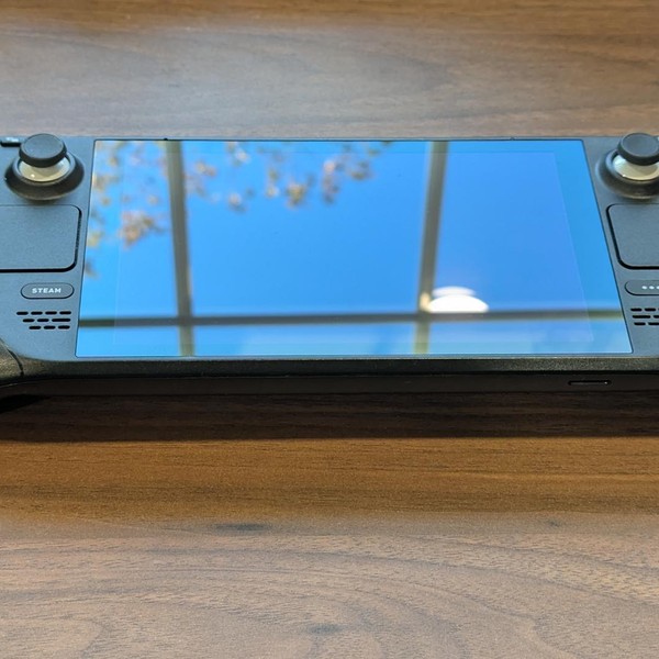 Steam Deck - 512 GB, Black, 16 GB, AMD