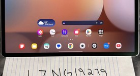 Mint
													Samsung Galaxy Tab S10 Plus - Wi-Fi, Platinum Silver, 512 GB, 12 GB, SM-X820, photo 2 of 13