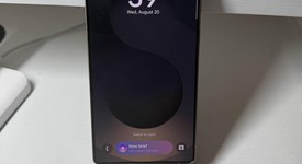 Good
													Samsung Galaxy S25 Ultra - T-Mobile, Black, 256 GB, 12 GB, SM-S938U, photo 2 of 3