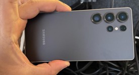 Good
													Samsung Galaxy S25 Ultra - Unlocked, Black, 256 GB, 12 GB, SM-S938U1, photo 4 of 6