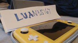 Good
													Nintendo Switch Lite - Yellow, photo 2 of 4