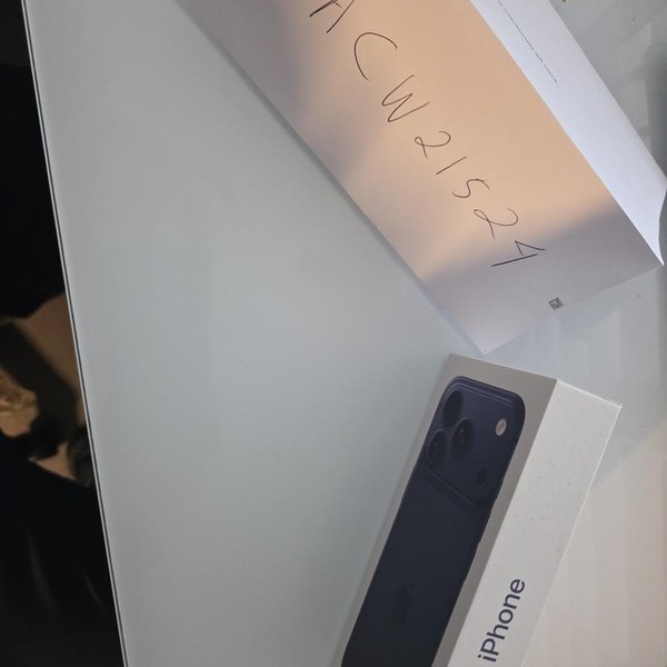 Apple iPhone 17 Pro - T-Mobile, 256 GB, Deep Blue, A3256