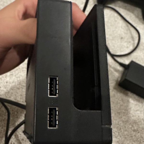 Nintendo Switch - 32 GB, Red & Blue