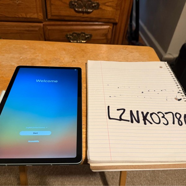 Samsung Galaxy Tab S6 Lite 2024 - Wi-Fi, 64 GB, Mint, 4 GB, SM-P620