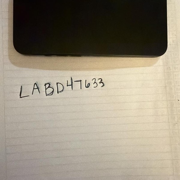 Apple iPhone 16 Plus - Unlocked, 256 GB, Black, A3082