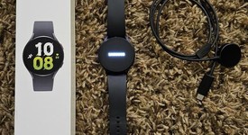 Good
													Samsung Galaxy Watch5 - Wi-Fi, Graphite, 44mm, photo 5 of 9