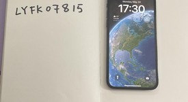 Good
													Apple iPhone 12 Pro - Unlocked, Pacific Blue, 256 GB, A2341, photo 1 of 4