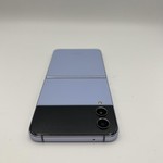 Mint Samsung Galaxy Z Flip4 5G - T-Mobile, 128 GB, Blue, 8 GB, SM-F721U