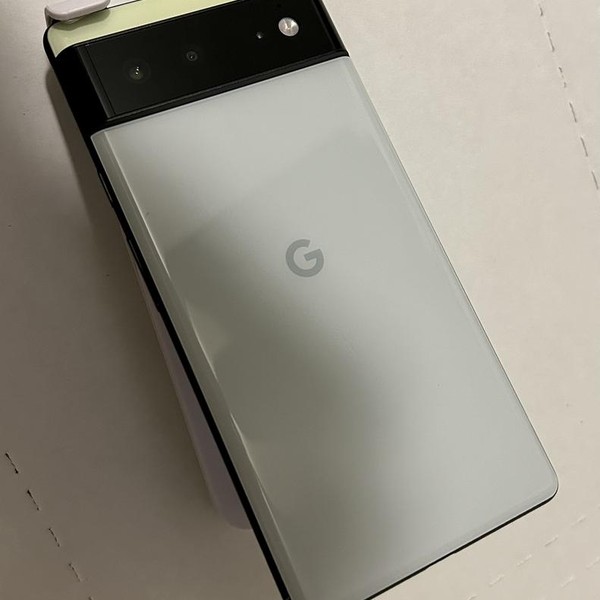 Google Pixel 6 - Verizon, 256 GB, Seafoam, 8 GB, G9S9B, mmWave