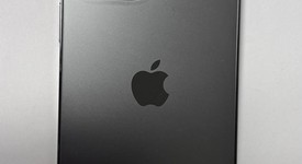 Good
													Apple iPhone 13 Pro Max - Unlocked, Graphite, 256 GB, A2484, photo 3 of 7