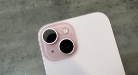 Mint
													Apple iPhone 15 - Unlocked, Pink, 128 GB, A2846, photo 4 of 10