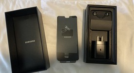Mint
													Samsung Galaxy Note 10 Plus - Unlocked, Aura Glow, 256 GB, 12 GB, SM-N975U1, photo 2 of 24