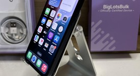 Good
													Apple iPhone 13 Mini - Unlocked, Midnight, 128 GB, A2481, photo 2 of 6