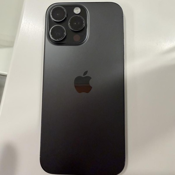 Apple iPhone 16 Pro Max - Xfinity, 256 GB, Black, A3084