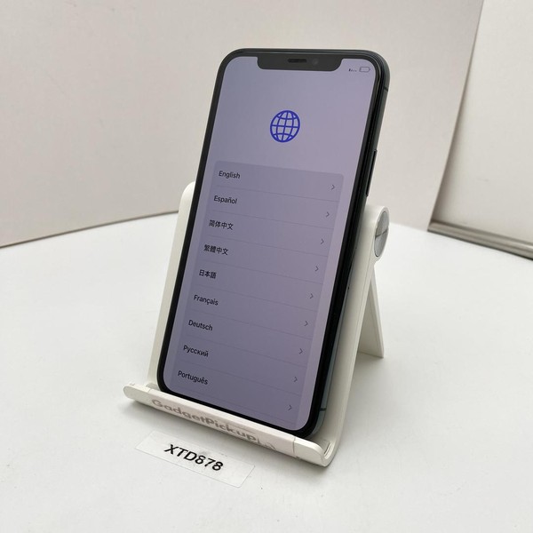 Apple iPhone 11 Pro - Unlocked, 64 GB, Green, A2160