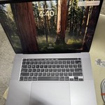 Good MacBook Pro 2019 - 16 inch - 512 GB, Gray, 32 GB, Intel Core i9