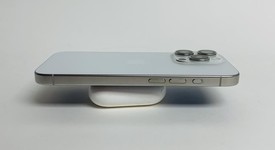 Good
													Apple iPhone 15 Pro - Unlocked, White, 1 TB, A2848, photo 4 of 9