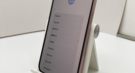 Fair
													Apple iPhone 15 - Unlocked, Pink, 128 GB, A2846, photo 1 of 7