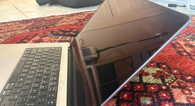 Good
													MacBook Pro 2023 - 16" - Apple M2 Pro 12-core, Silver, 512 GB, 16 GB, photo 2 of 7