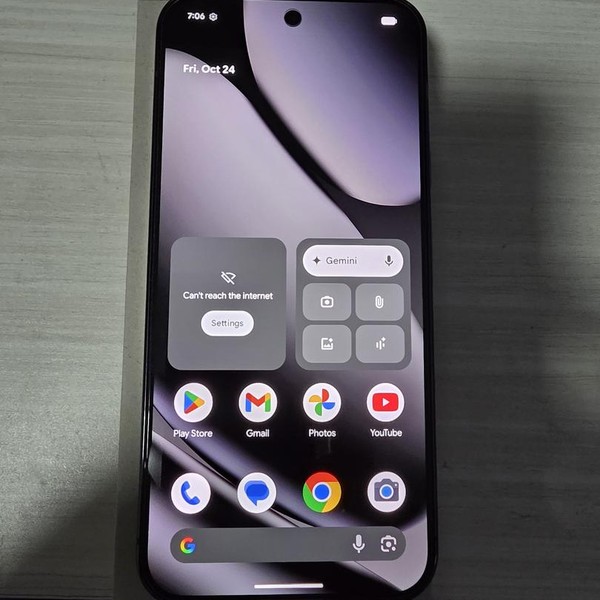 Google Pixel 10 Pro XL - Unlocked, 512 GB, Obsidian, GUL82
