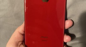 Good
													Apple iPhone 8 Plus - Sprint, Red, 64 GB, A1864, photo 2 of 9