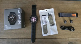 Good
													Garmin epix Pro Gen 2 - Gray, 51mm, Sapphire, photo 2 of 10