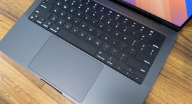 Mint
													MacBook Pro Late 2023 (M3) - 14" - Apple M3 Max 14-core, Black, 1 TB, 36 GB, 30-core GPU, photo 2 of 18