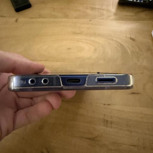 Samsung Galaxy Z Flip7 - Unlocked, 256 GB, Blue Shadow, 12 GB, SM-F766U1