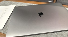 Mint
													MacBook Pro 2019 - 15" - I7, Gray, 256 GB, 16 GB, photo 5 of 7