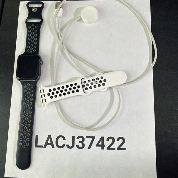 Apple Watch Series 5 44mm - Verizon, Gray, A2095 Cellular, Aluminum