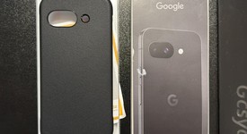 Mint
													Google Pixel 9a - Unlocked, Obsidian, 128 GB, 8 GB, photo 1 of 13