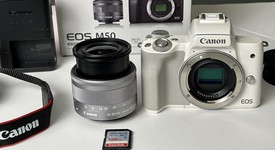 Mint
													Canon EOS M50, photo 2 of 12