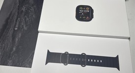New
													Apple Watch Ultra 2 49mm - Unlocked, Black, A2986, photo 3 of 5