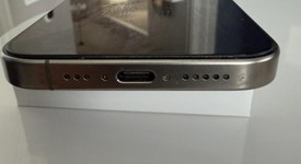 Good
													Apple iPhone 15 Pro - Verizon, Natural, 256 GB, A2848, photo 4 of 11