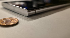 Good
													Samsung Galaxy S23 Ultra - Unlocked, Sky Blue, 512 GB, 12 GB, SM-S918U1, photo 3 of 10